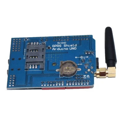 Placa de desarrollo de escudo SIM900 GPRS/GSM cuádruple