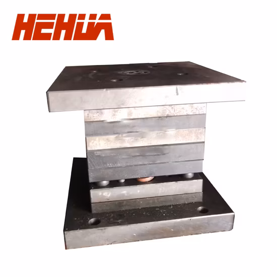 Fabricante de troqueles de lámina progresiva de embutición profunda de hardware de molde de estampado de metal